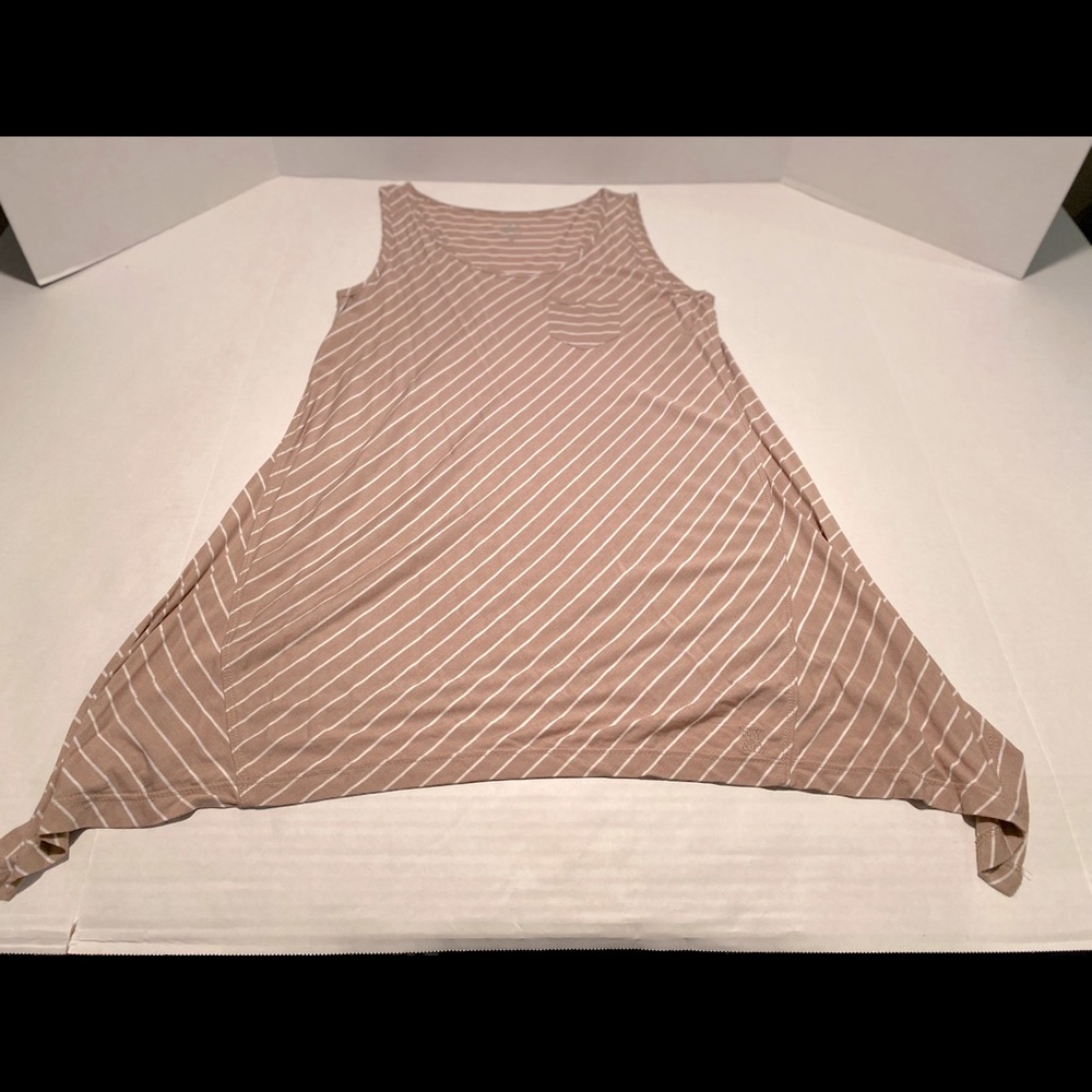 NY&CO XS Sleeveless Tank Tunic Top